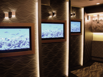 シースリー(C3)広島店の店舗の様子